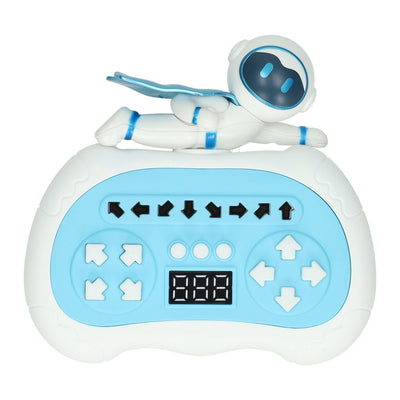 Consola de juegos con luz y sonido - 26 modos y 999 niveles