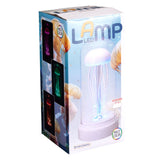 Mulitcolor lamp jellyfish - afbeelding 2