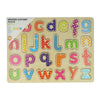 Houten alfabetpuzzel - 26st.