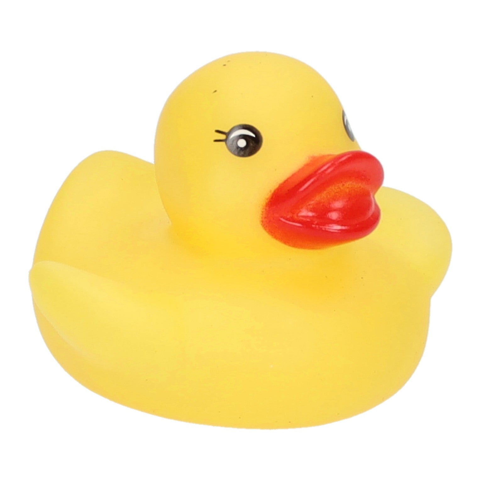 Patitos de goma 6x5,5x4cm - 10 uds.
