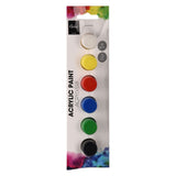 Set colori acrilici 6 colori - afbeelding 3