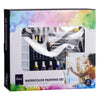 Set completo di pittura - 39 pezzi.
