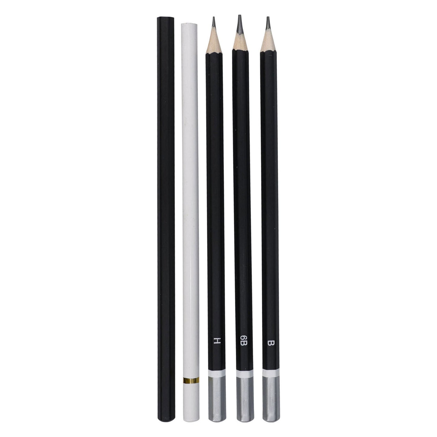 Set completo di schizzi - 29 pz.
