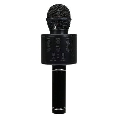 Microfono ricaricabile con connessione USB