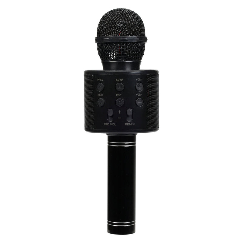 Microfono ricaricabile con connessione USB
