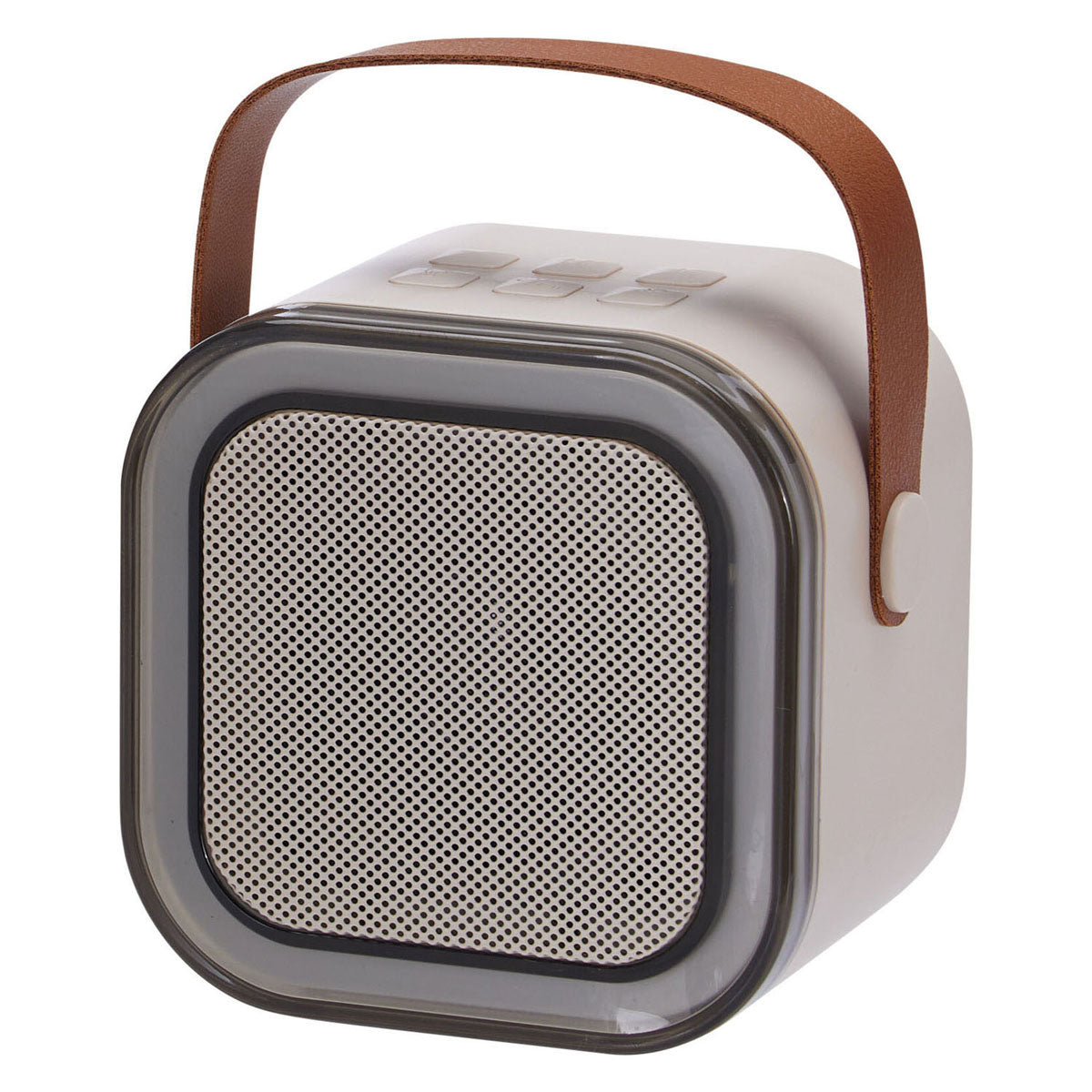 Set karaoke wireless con altoparlante e 2 microfoni
