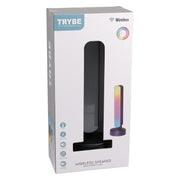 Draadloze speaker met verlichting - met usb-c oplaadkabel - afbeelding 2