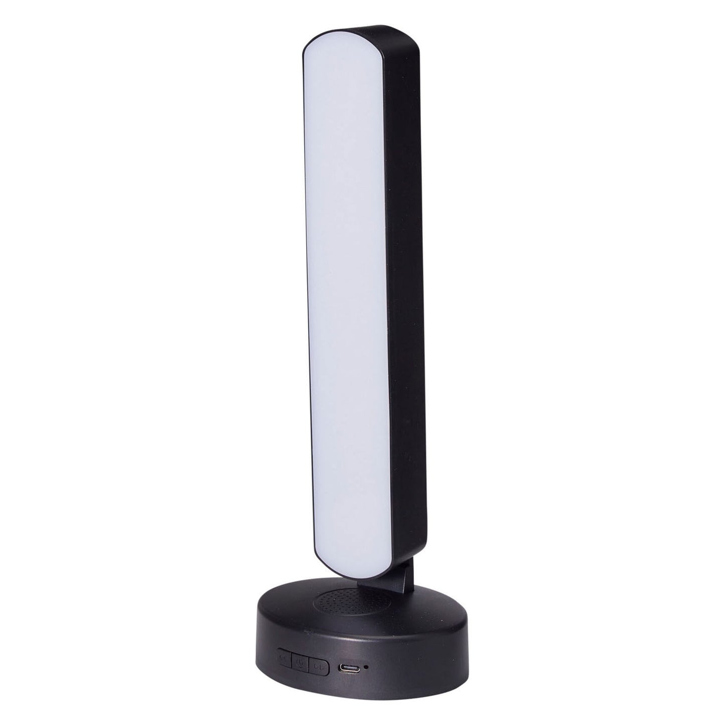 Altavoz inalámbrico con iluminación - con cable de carga USB-C