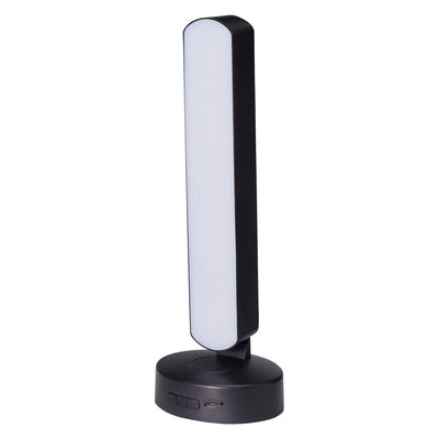 Altavoz inalámbrico con iluminación - con cable de carga USB-C