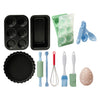 Set completo para hornear - 55 piezas.