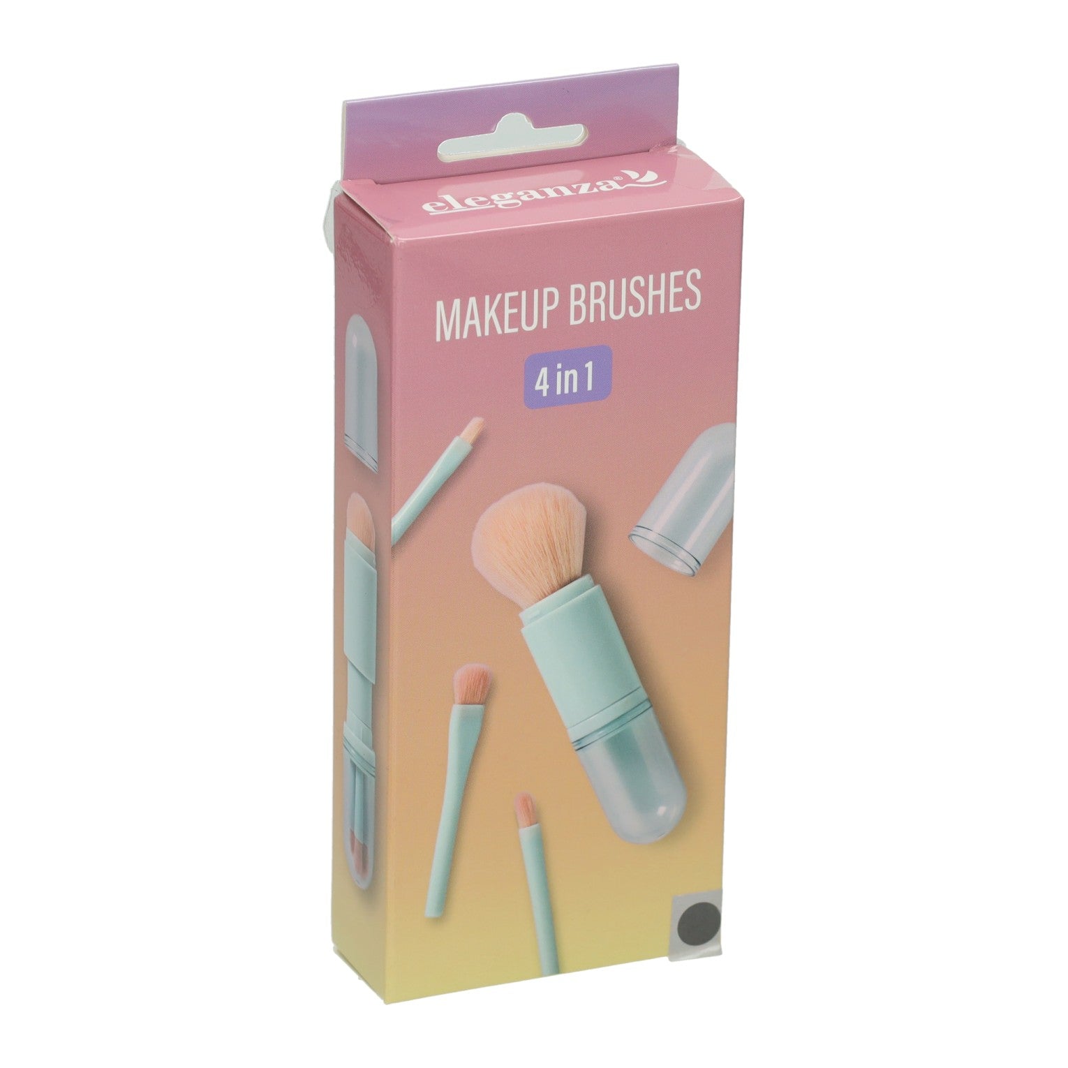 Brocha de maquillaje 4 en 1