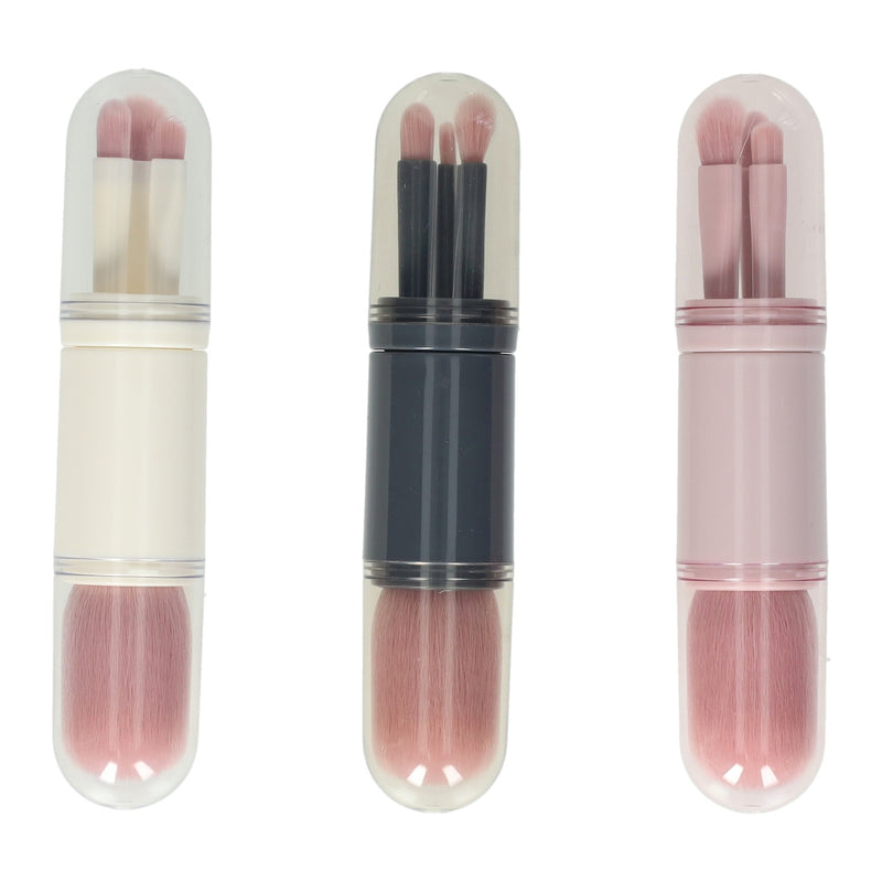 Brocha de maquillaje 4 en 1