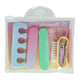 Set pedicure - 6 pezzi.