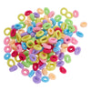 Set elastici per capelli - 144 pz.