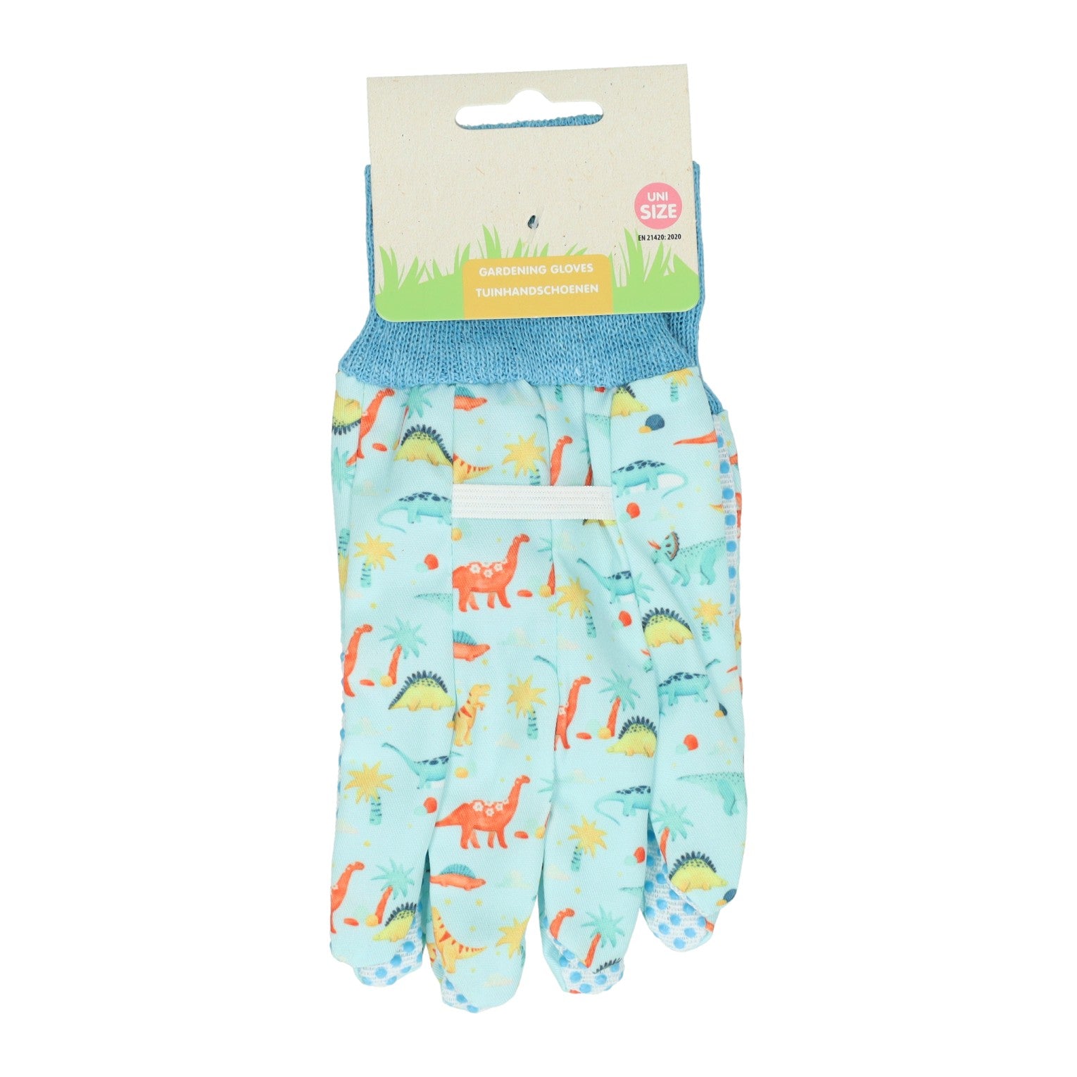 Guantes de jardinería para niños.