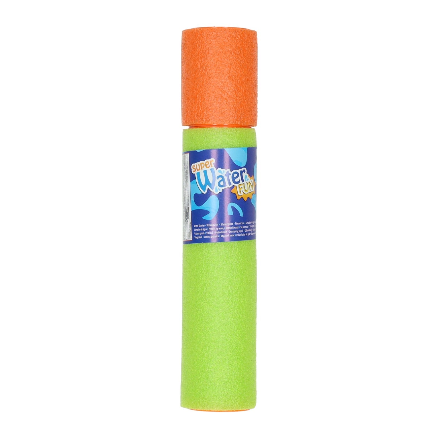 Water sprayer 20 cm foam 4 assorti
