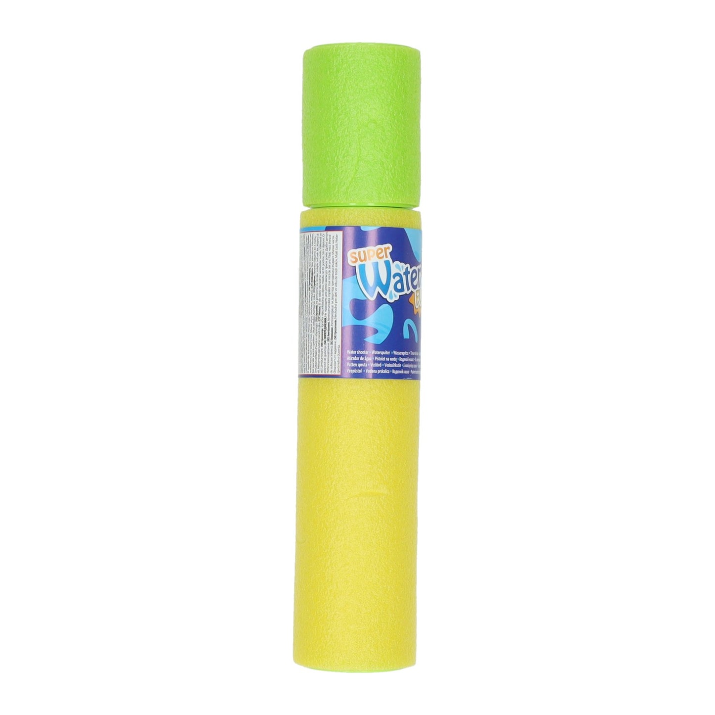 Water sprayer 20 cm foam 4 assorti