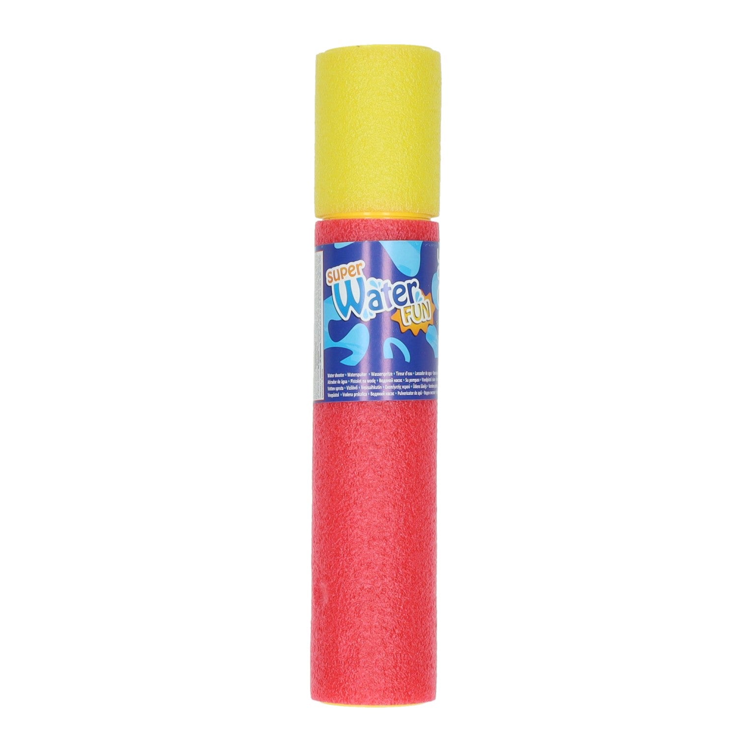 Pulverizador de agua 20 cm de espuma 4