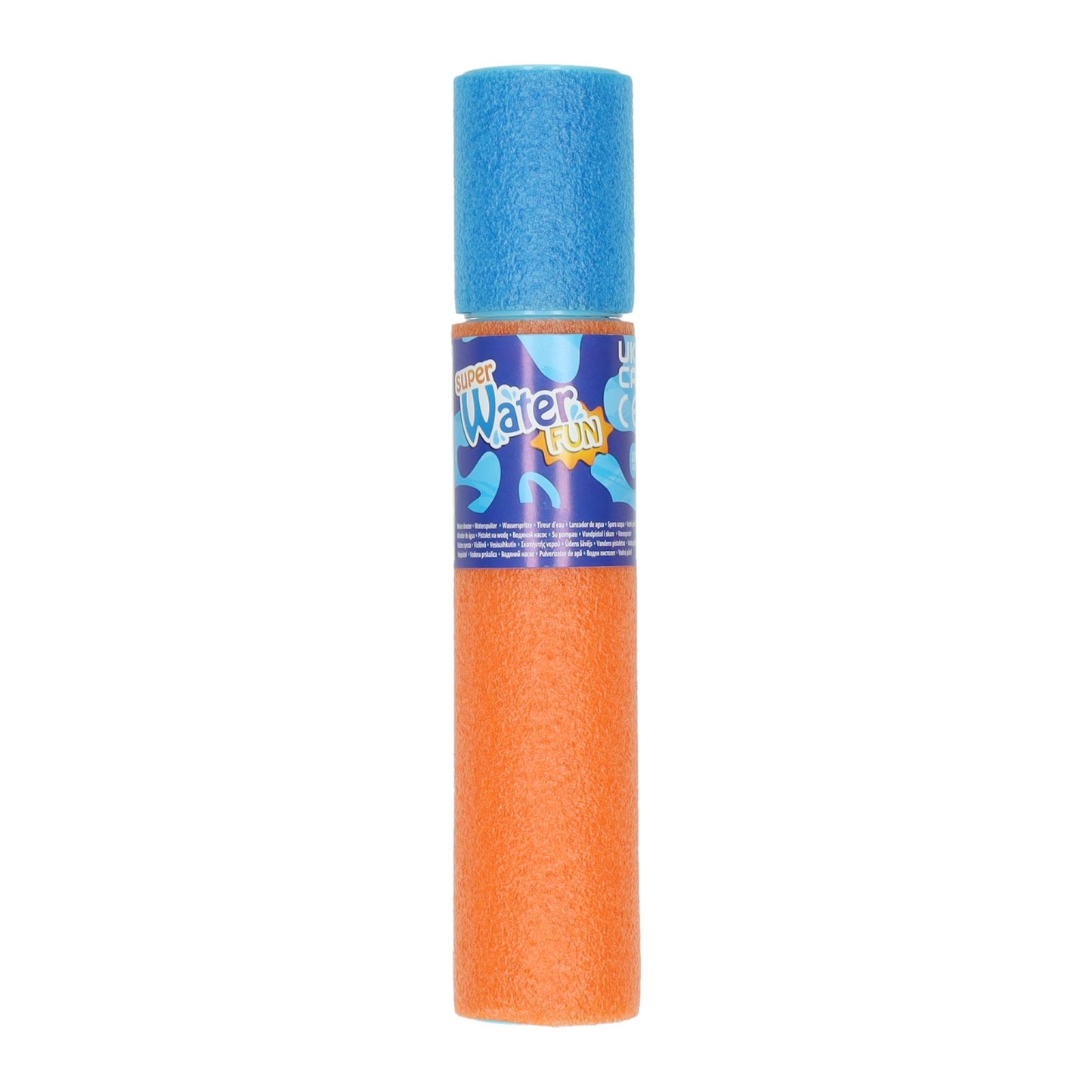 Water sprayer 20 cm foam 4 assorti