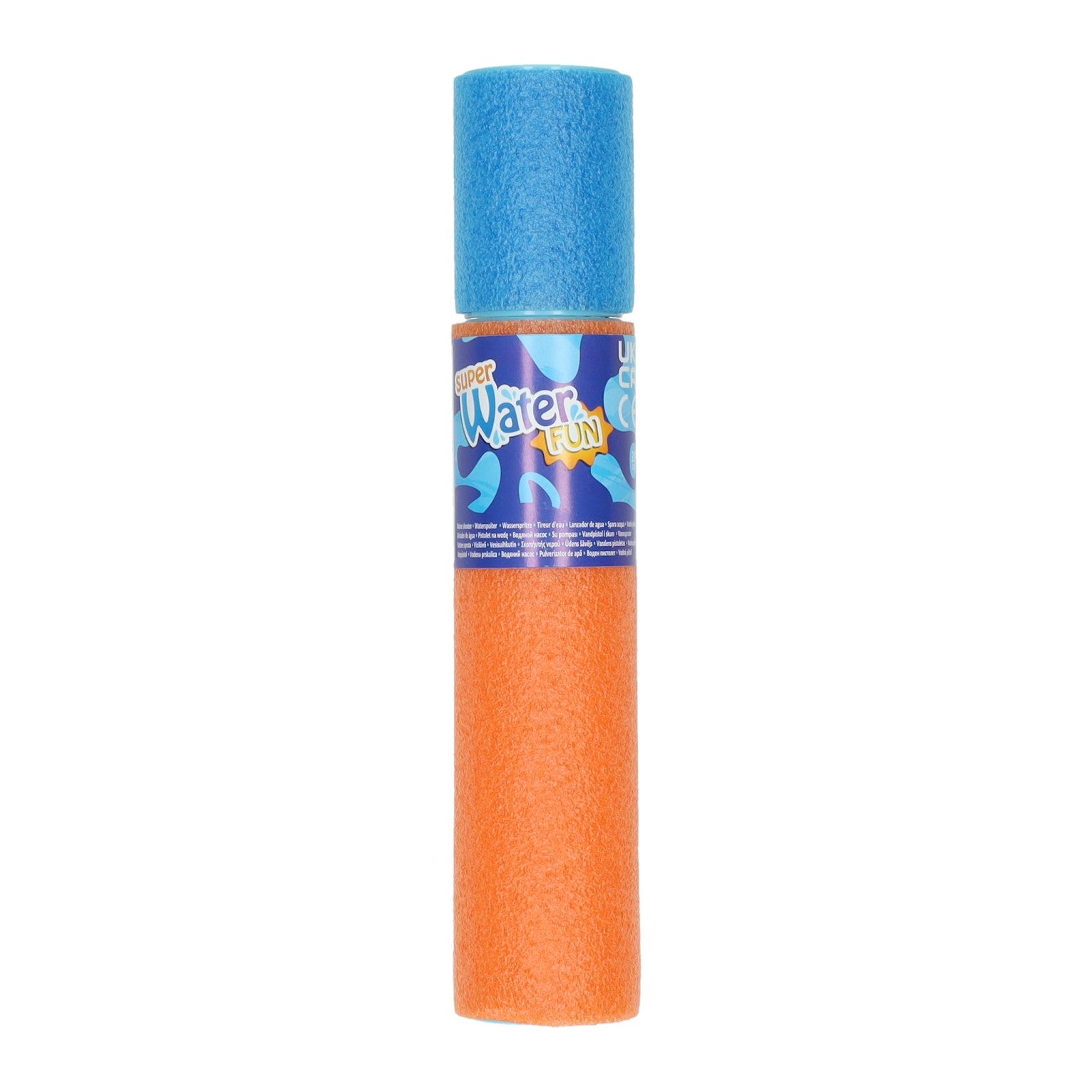 Water sprayer 20 cm foam 4 assorti