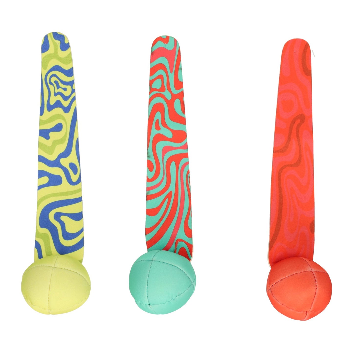 Set di palline giocattolo per immersioni - 3 pz.