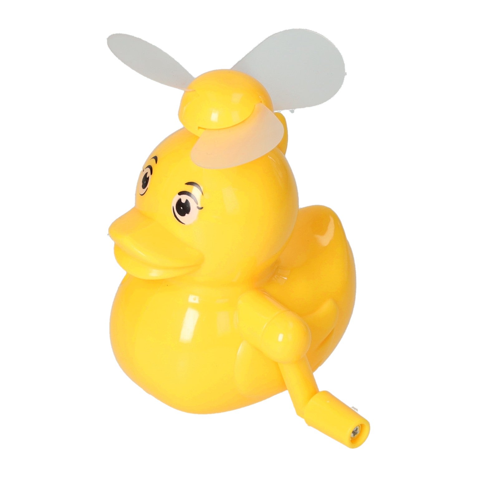 Mini ventilatore a forma di papera