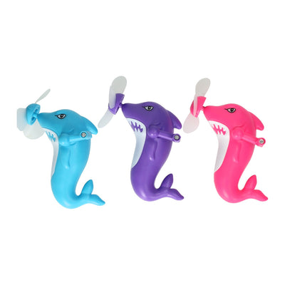 Mini ventilatore a forma di squalo