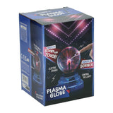 Bola de plasma con luz. - afbeelding 2