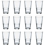Mammoet beer glass stackable Amsterdam (12x 34cl) - afbeelding 1