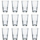 Mammoet budgetline amsterdam bierglas 12 stuks