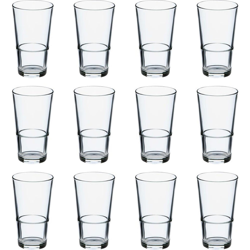 Vaso de cerveza Mammoet apilable Amsterdam (12x 34cl)