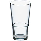 Mammoet beer glass stackable Amsterdam (12x 34cl) - afbeelding 2