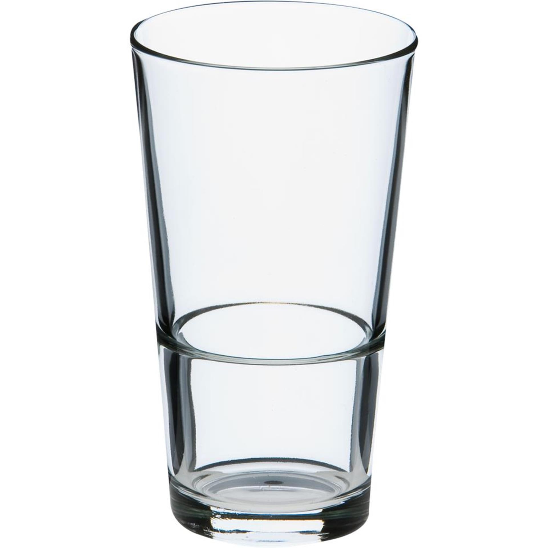 Vaso de cerveza Mammoet apilable Amsterdam (12x 34cl)