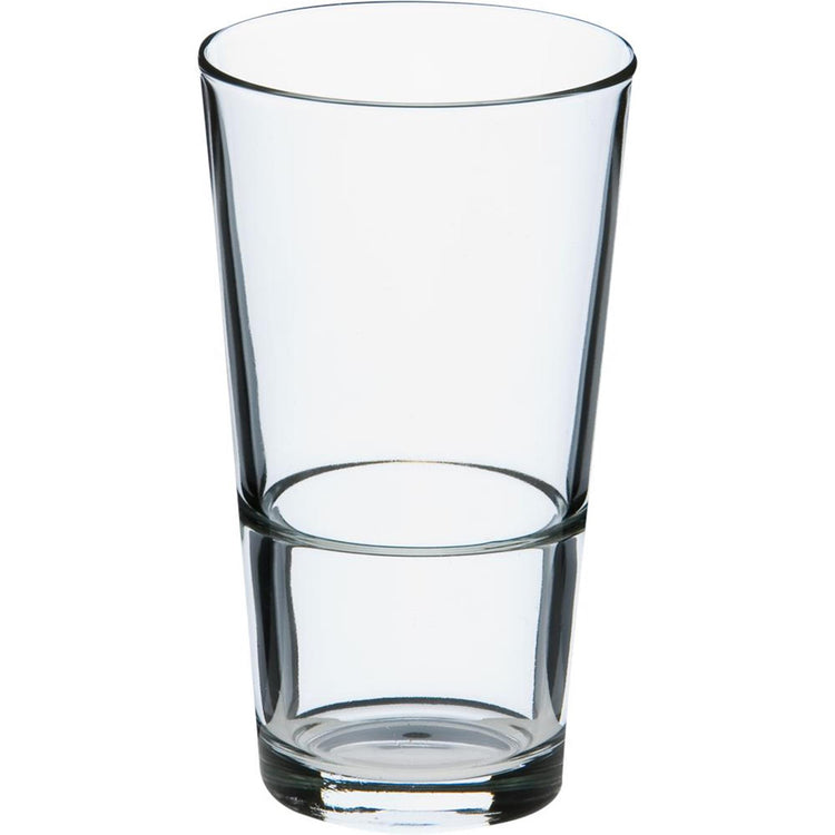 Mammoet beer glass stackable Amsterdam (12x 34cl)