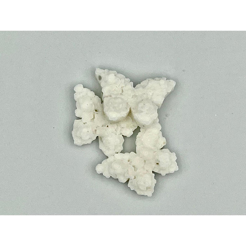 Decorazioni volpe farfalla profumo cocco set da 3