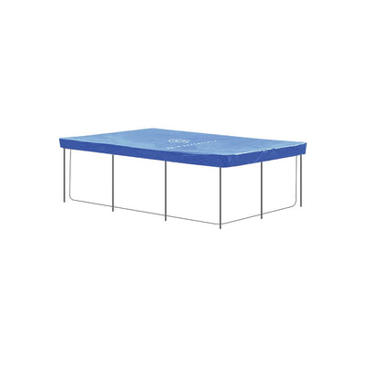 Elegancia | Piscina de cubierta azul - 160 x 260 cm