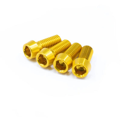 Jrc - bidonhouder boutjes aluminium 4 stuks