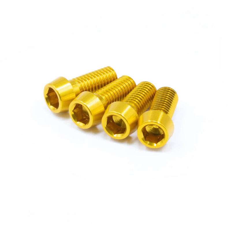 JRC - BOUTON Holder Boutjes Alluminio 4 pezzi