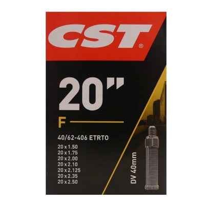 Tubo interno CST 20x1.75 2 ETRO 40 62-406 Combi, Valire: Blitz Holanda 40 mm