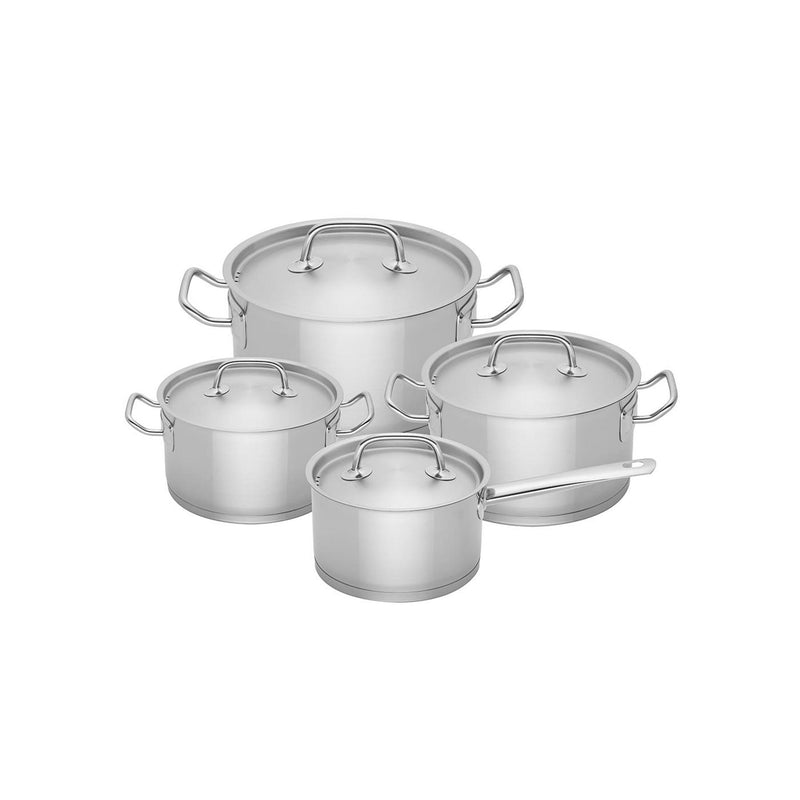 Set di padelle deluxe Sola profiline da 4 pezzi