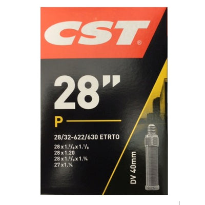 Tubo interno CST DV16 28 pulgadas 28 32-622 DV 40 mm 071604