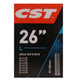 CST inner tube AV13 26 inch 40 62-559 AV 40 mm 071301
