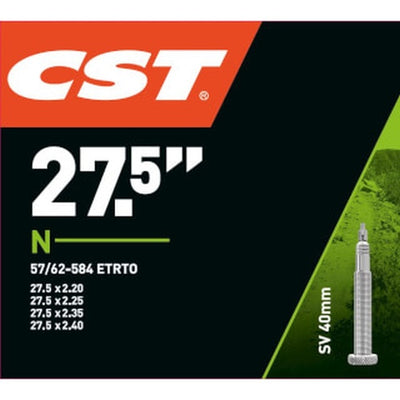 CST INTER TUBE 27,5 pollici SV | 40mm | 57 62-584