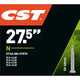 CST INTER TUBE 27,5 pollici SV | 40mm | 57 62-584