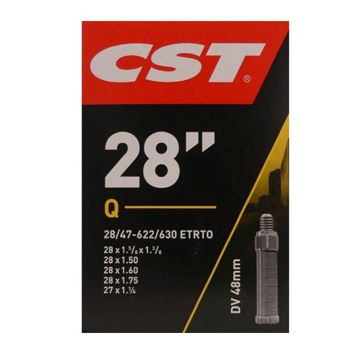 CST binnenband 28 pulgadas (47-622 630) DV 48 mm