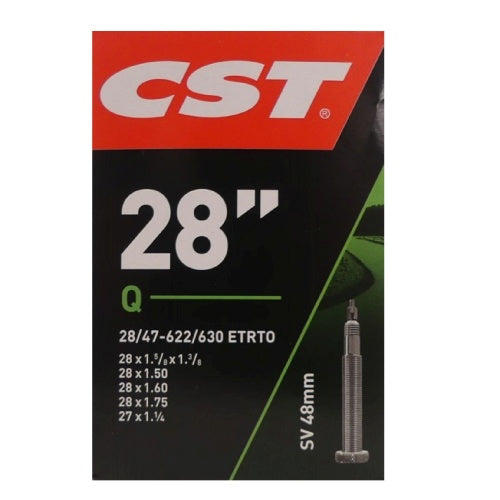 CST Interner Tube SV17 28 pollici 28 47-622 SV 48 mm 071705