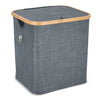 Cestino pieghevole Sogne insideout blu 42 cm | 5 pezzi