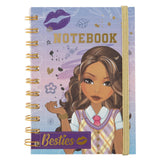Besties notebook A6, 60 lined sheets - afbeelding 2