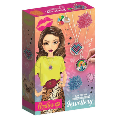 Besties Diamond Painting Gioielli