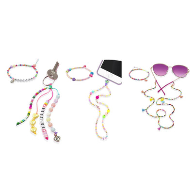 Le amiche realizzano i tuoi gioielli 3 assortiti